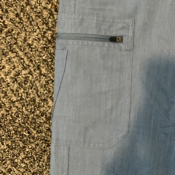Figs scrub pants “blue Jean”. - Picture 2 of 5